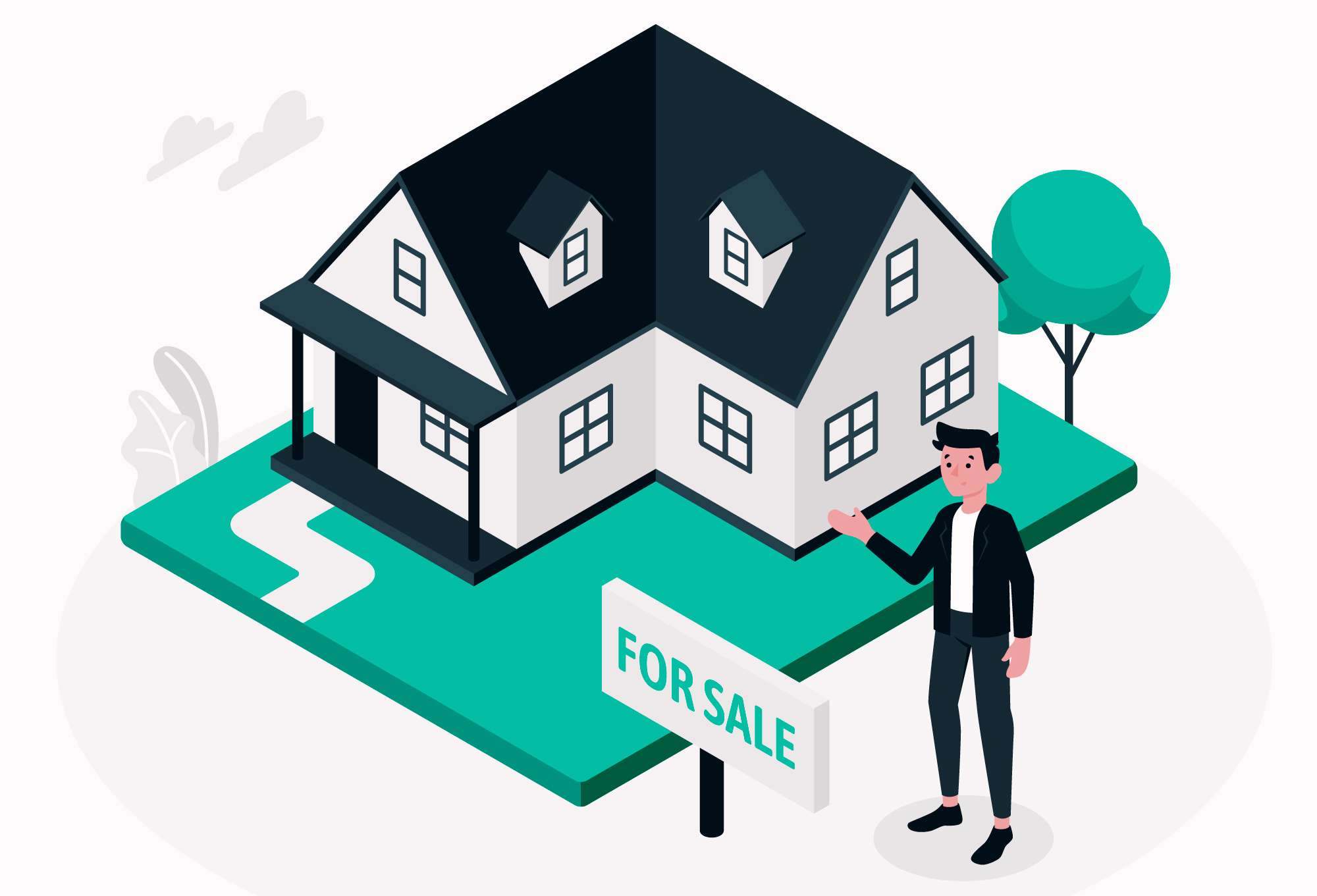 quick property sale