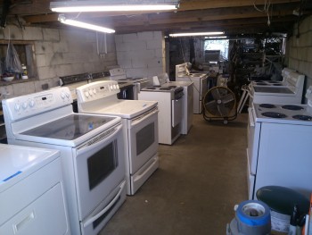 Affordable Appliance Repair Service | Used Appliances for ...