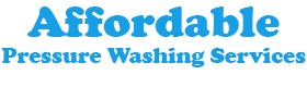 affordable pressure washing service Garland TX
