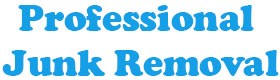 Professional Junk Removal, Professional Junk Removal Eastover SC