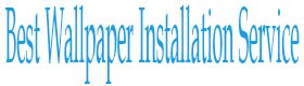 Best Wallpaper Installation Service, Installation Wall covering Raleigh NC