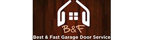 Best & Fast Garage Door Repair