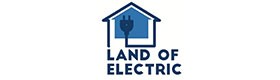 Land of Electric, light installation near me Alpharetta GA