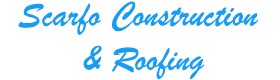 Scarfo construction, residential & commercial Roofing Columbia SC