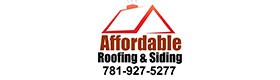 Affordable Roofing & Siding, Best Vinyl Siding Service near Hanson MA