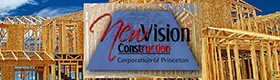 New Vision Construction, Remodeling contractor Princeton NJ