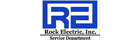 Rock Electric Service Department