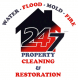 24-7 Property Cleaning & Restoration