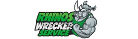 Rhinos Wrecker Service, Emergency towing company Lorton VA