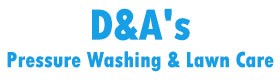 D&A's Pressure Washing, lawn care services cost Matthews NC