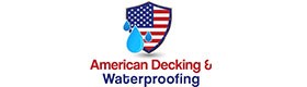 American Decking, balcony Waterproofing Service Glendale CA