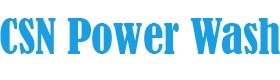 CSN Power Wash, power washing companies Fairfax VA