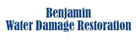 Benjamin Water Damage Restoration