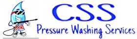 CSS Pressure Washing