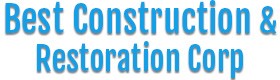 Best Construction & Restoration Corp.
