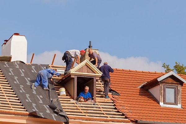 Roofing Service