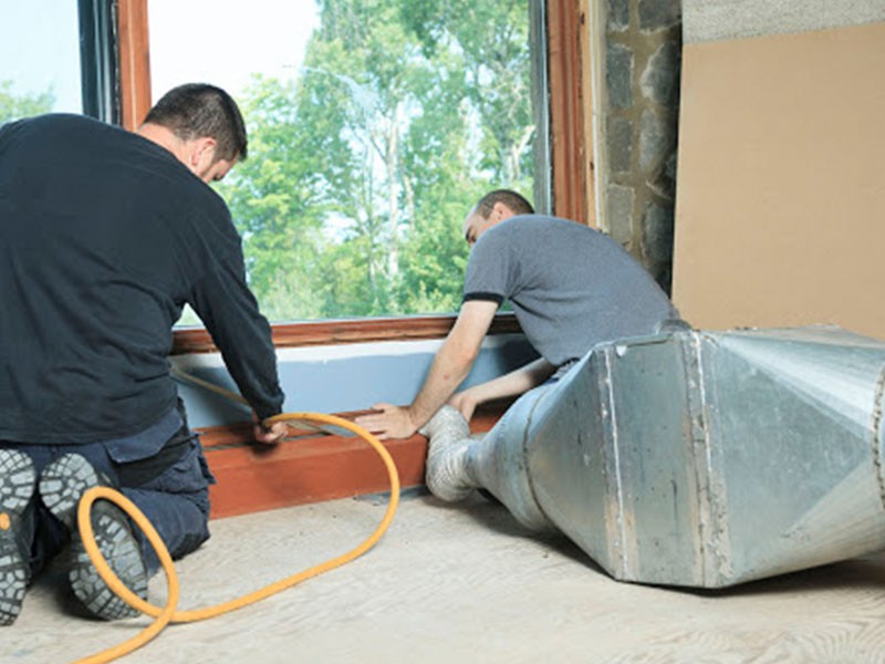 Why You Should Hire Our Air Duct Cleaning Services