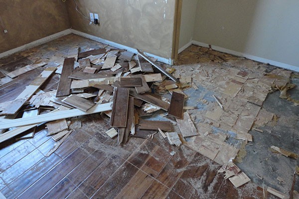 Tile Removal Services