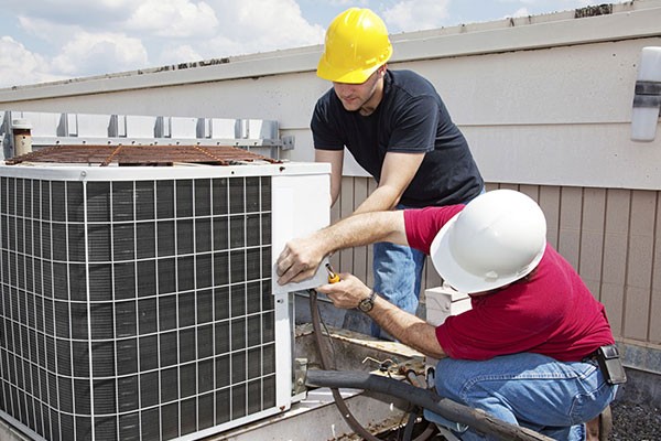 Residential HVAC Service