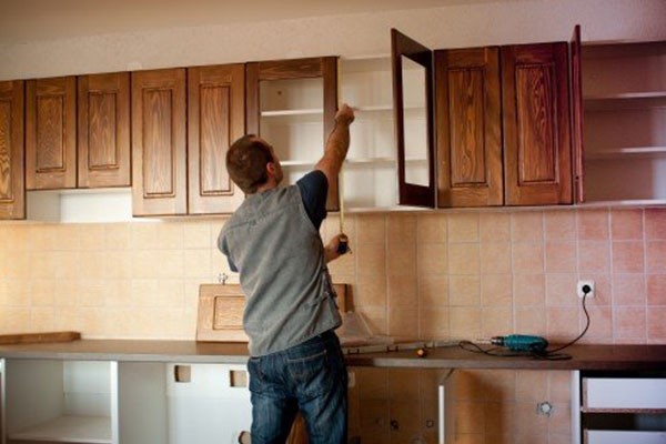 Kitchen Remodeling Service