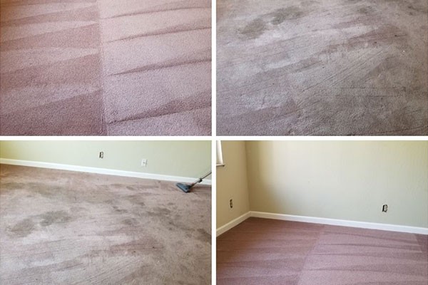 Carpet Stain Removal Service