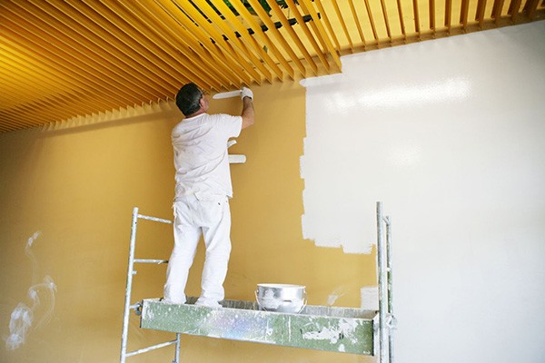 Professional Commercial Painting Contractors