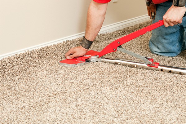 Carpet Restretching Services