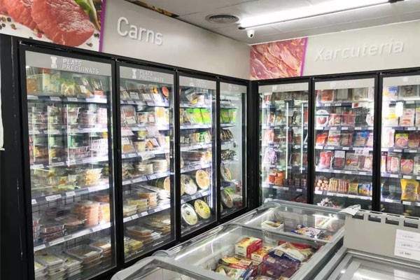 Commercial Refrigeration Service