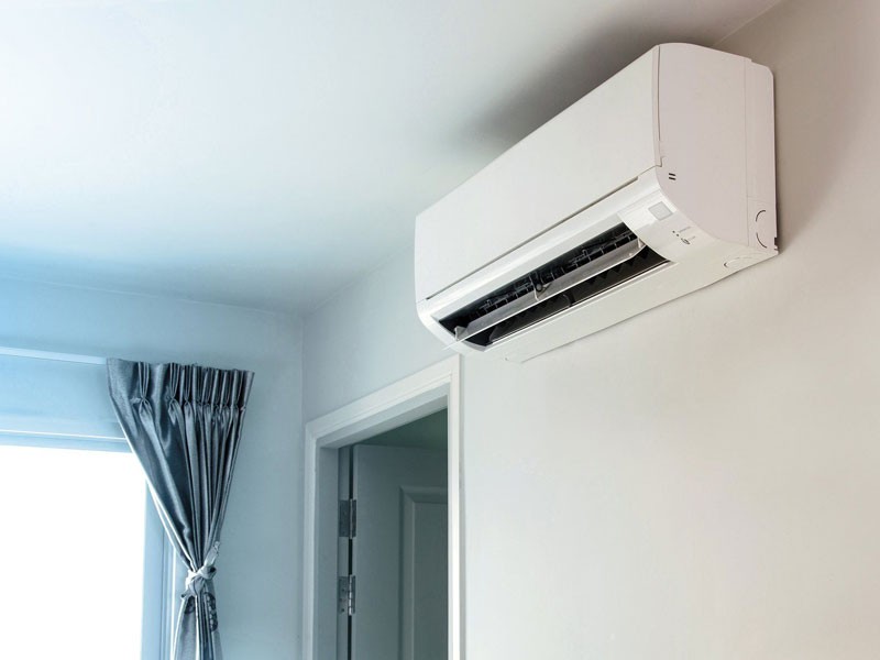 We Provide Guaranteed Split System Air Conditioner Services