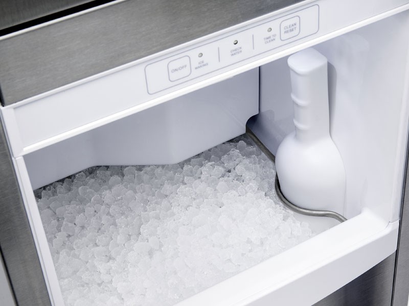 We Offer Ice Machine Repairs With A Cool Performance