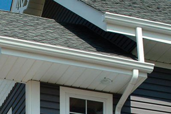 Gutter and Siding Repair