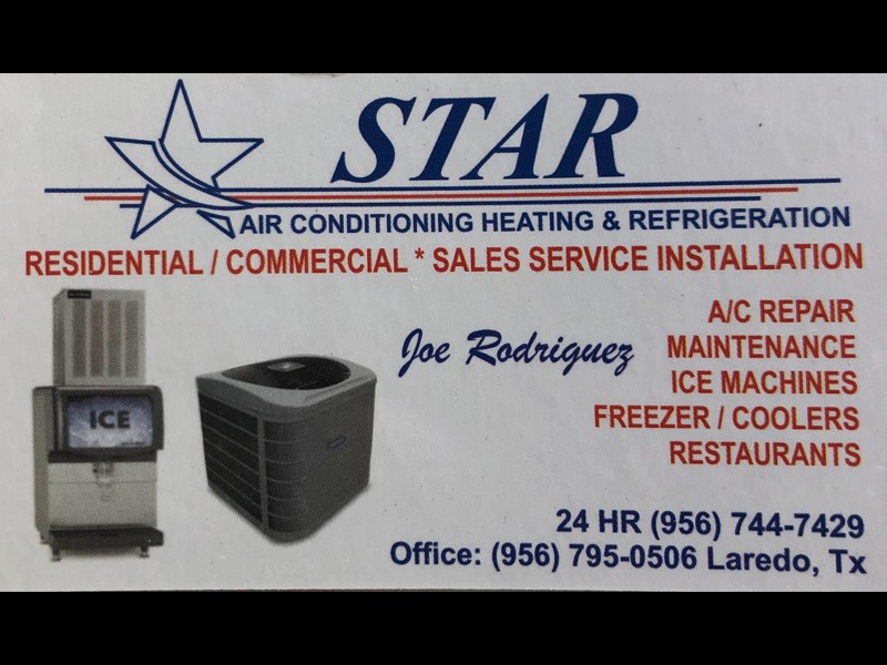 Why Star Air Conditioning Heating & Refrigeration?