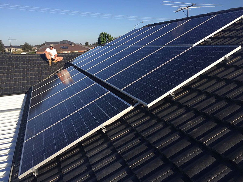 Enhancing Energy Conservations With Solar Panel Installation Services
