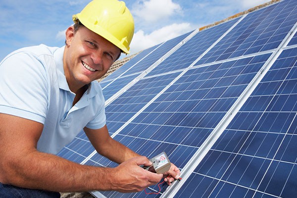 Solar Panel Consultant Service