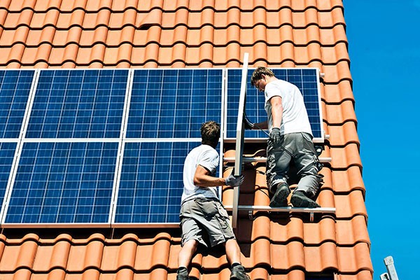 Local Solar Panel Installer