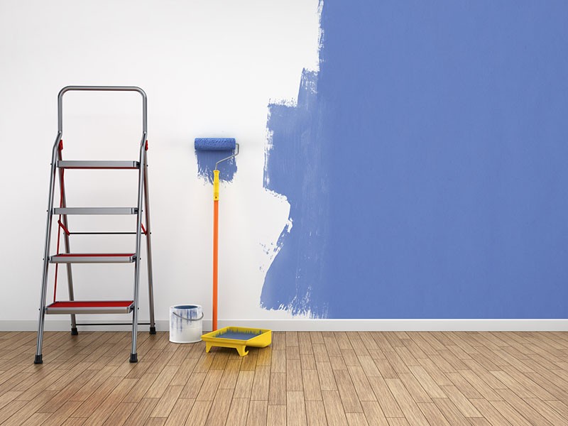 Why Should You Get Your House Painted By Us?
