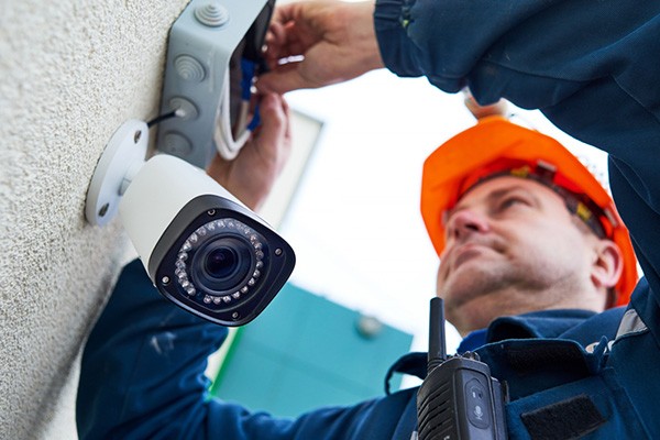 CCTV Repair Company Services