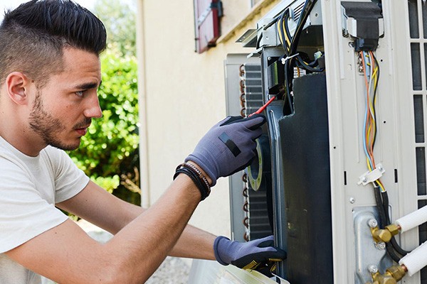 Residential AC repair Cost