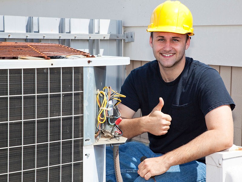 Why Hire Professional HVAC Services?