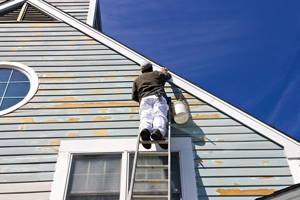 Exterior Painting Services