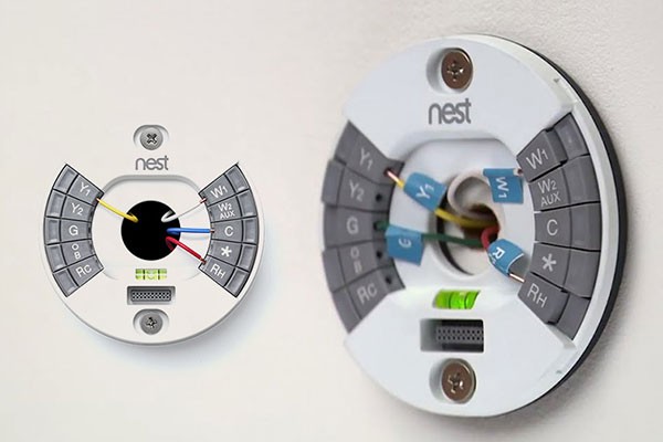 Smart Thermostat Installation