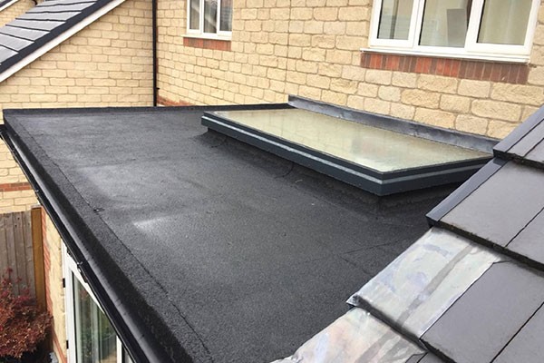 Flat Roof Repair Services