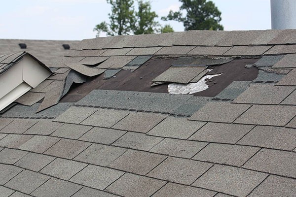 Shingles Roof Repair