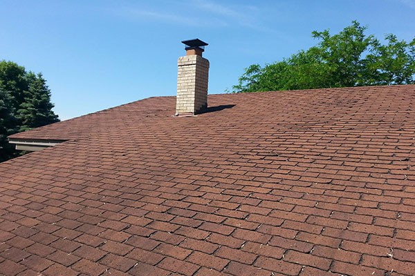 Shingles Roof Replacement