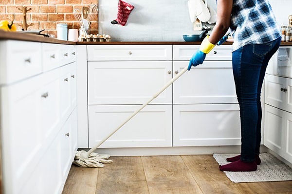 Residential Cleaning Services