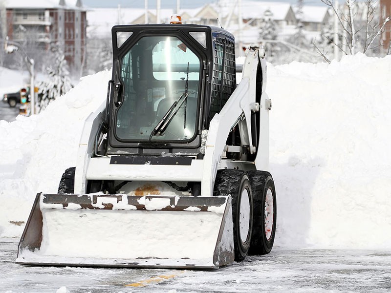 Ensuring The Safety Of Your Tenants With Snow Removal Services
