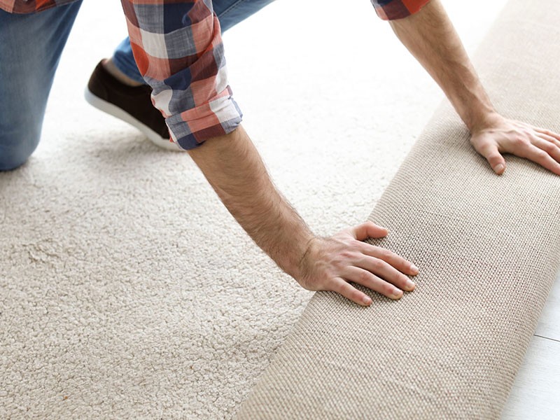 Why Should You Hire Us For Your Carpet Installation?