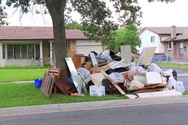 Property Junk Removal