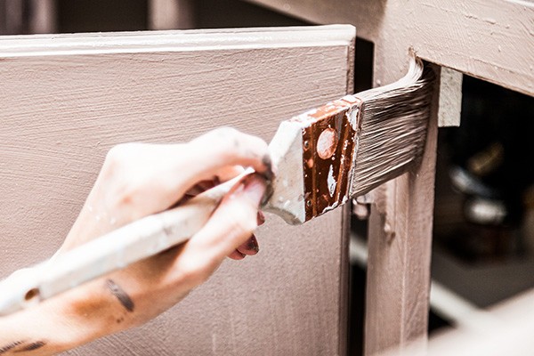 Cabinet Painting Service