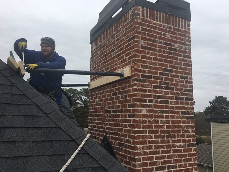 Why Hire Allied Chimneys Gutters & Roofing